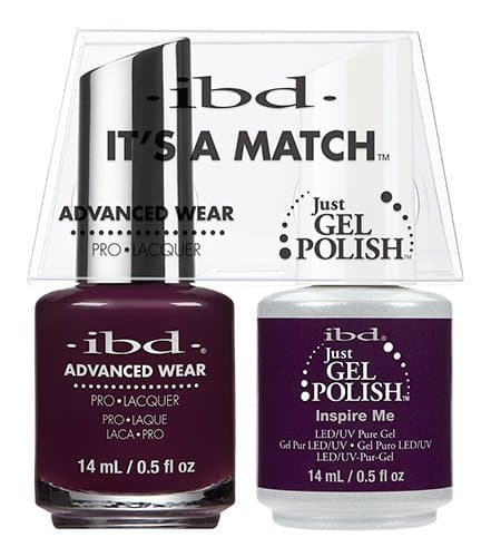 ibd Advanced Wear Color Duo Inspire Me 1 PK