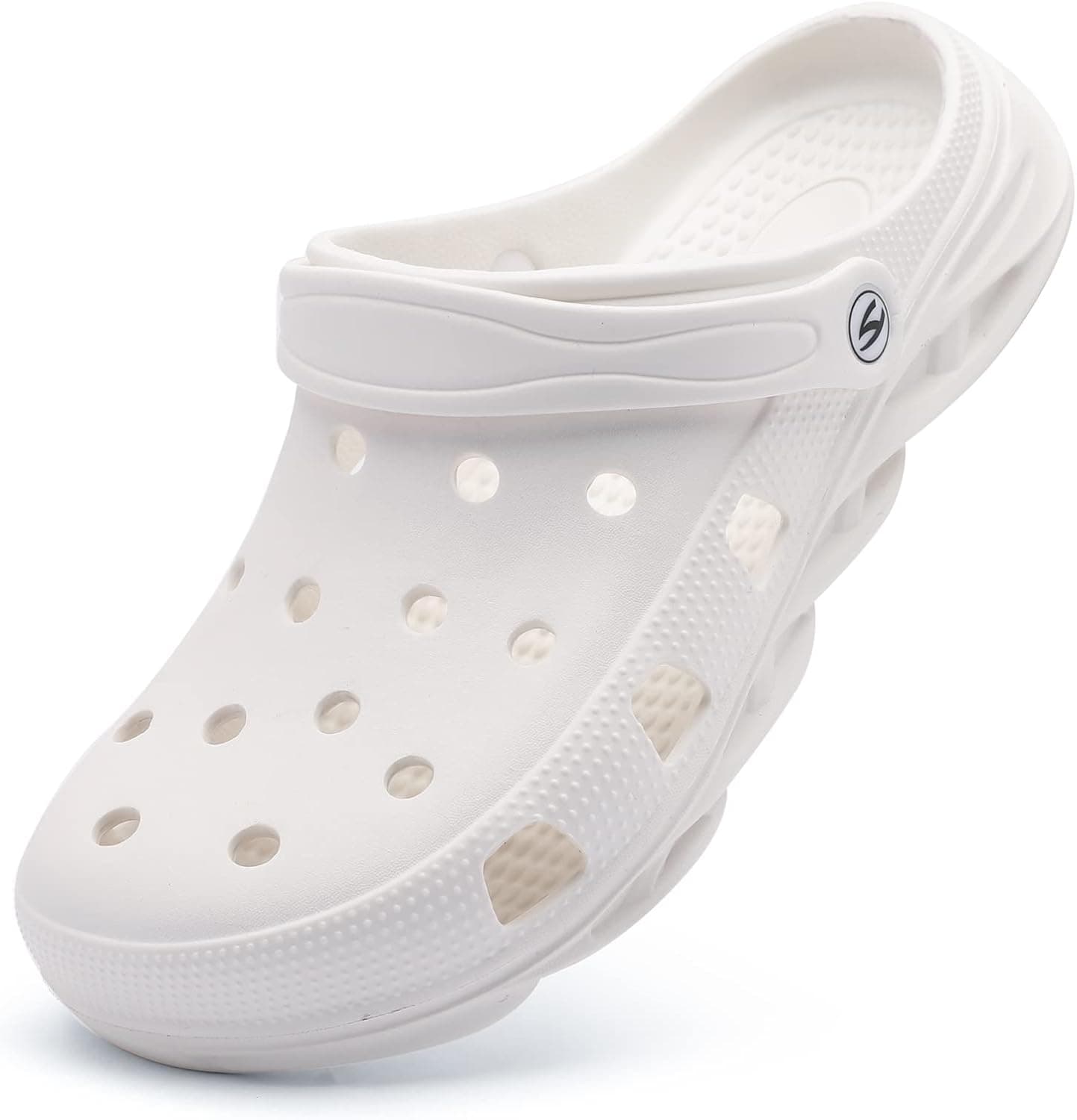 HOBIBEAR Unisex Garden Clogs Shoes Slippers Sandals for Men and Women