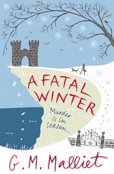 A Fatal Winter (Max Tudor Book 2)