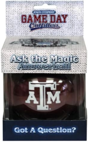 NCAA Texas A&M Aggies Toy Magic Answer Ball