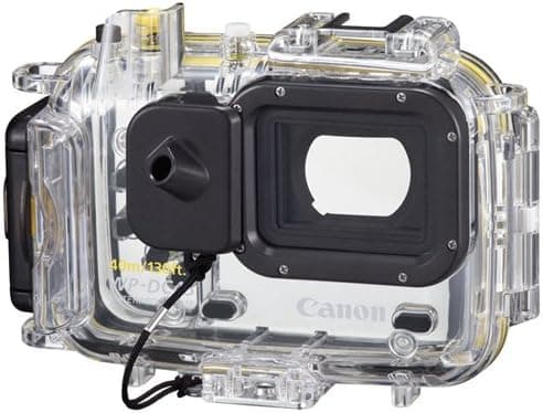 Canon WP-DC48 - Marine case for camera - for PowerShot G15