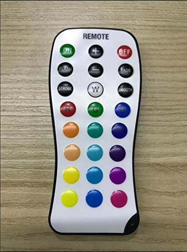 Remote for LOFTER Mushroom Night Light