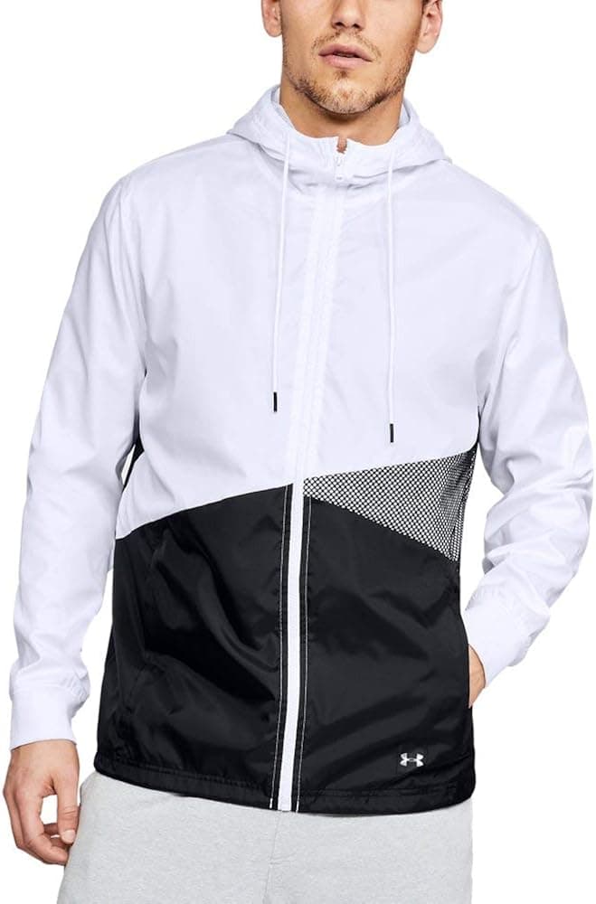 Under Armour Men's Sportstyle Windbreaker