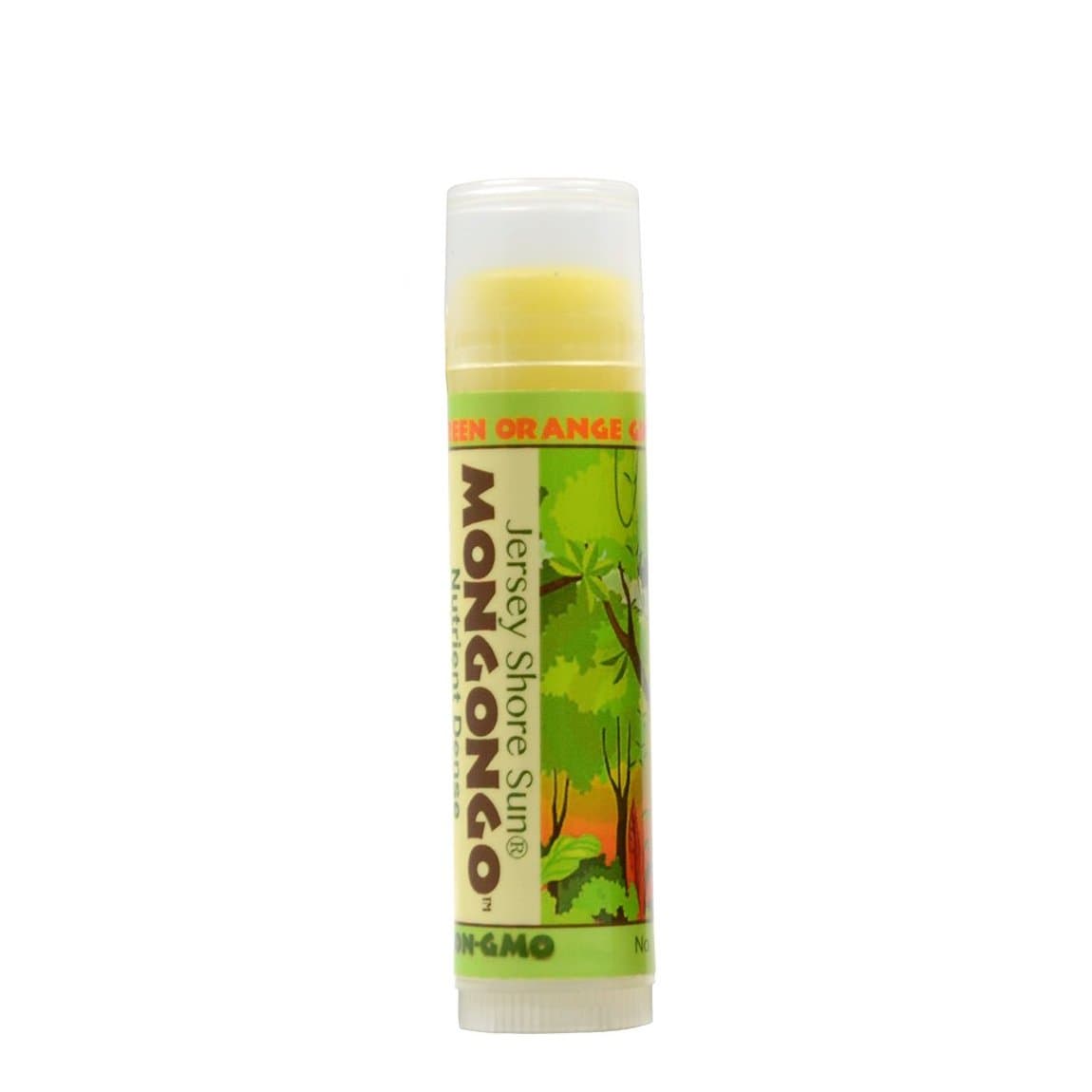 Jersey Shore Sun MONGONGO Nutrient Dense Lip Conditioner (Balm) - .15 oz