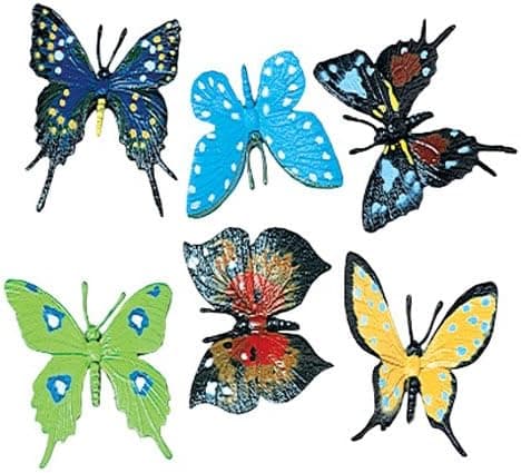 Toy Butterflies