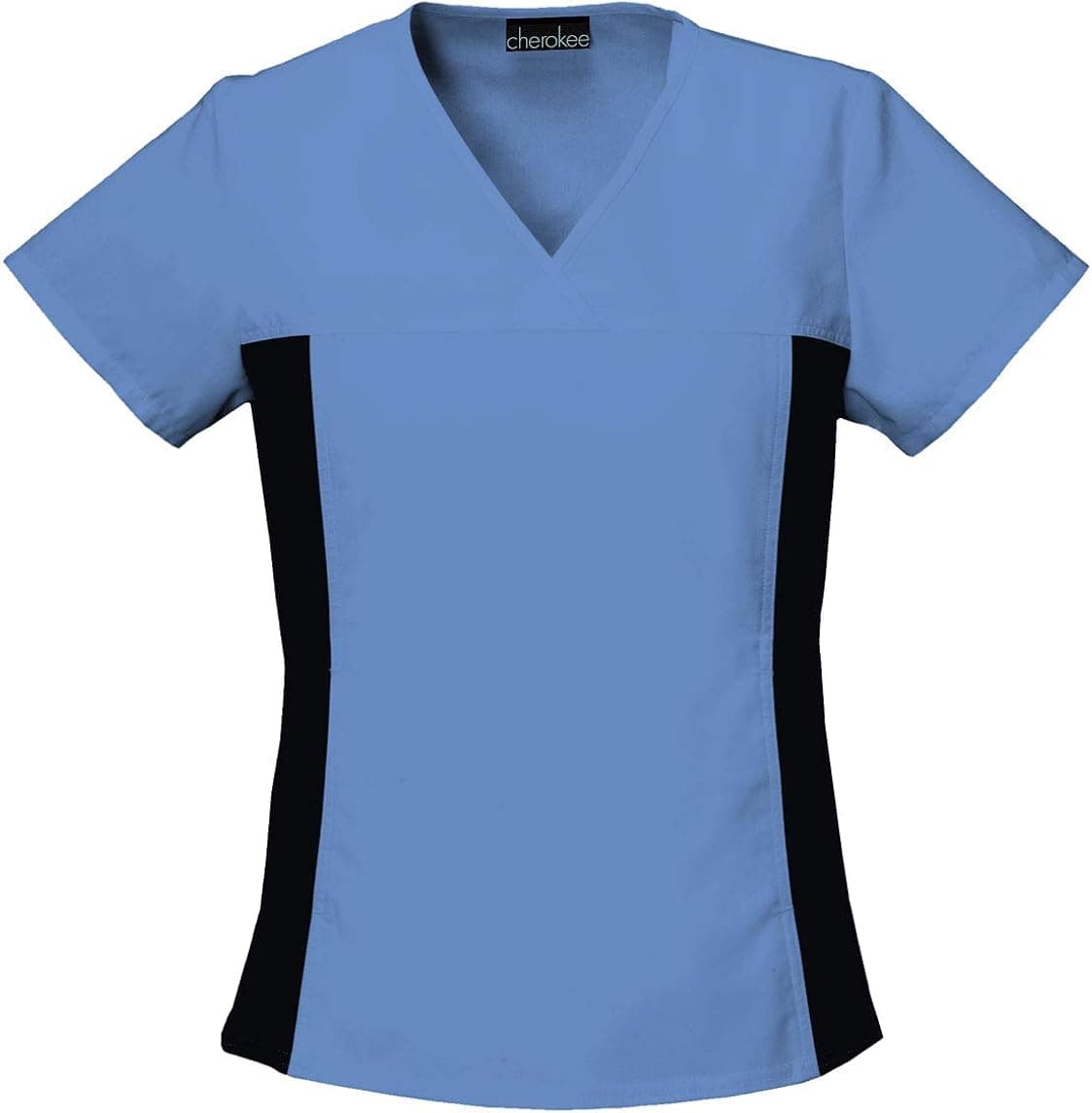 Cherokee Women's V Neck Scrubs Shirt