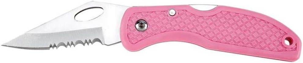 Rostfrei 4" Lockback Knife - Pink