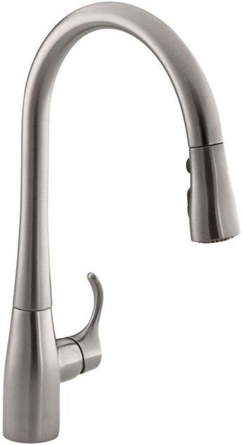 Kohler Simplice R596-VS Kitchen Faucet