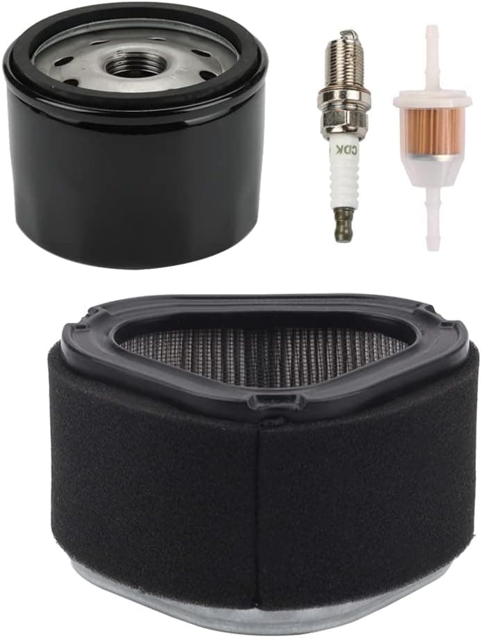Panari GY20574 LG191 Air Filter Maintenance Kit for AM123553 AM121608 LX173 LT133 LT155 LTR155 STX30 STX38 Scotts S1642 SST15 Lawn Mower Tractor