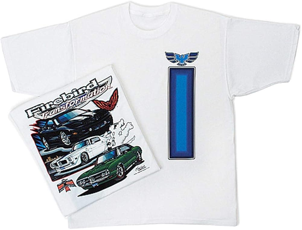 Pontiac Firebird Mens Shirt