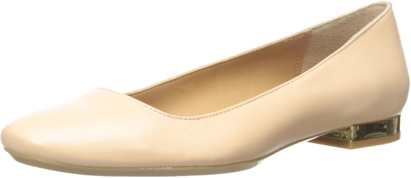 Calvin Klein Women's Felice Ballet Flat