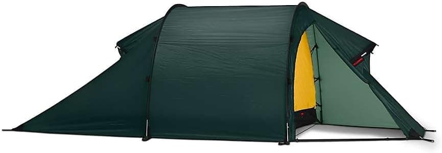 Hilleberg Nammatj 2 Person Tent Green 2 Person