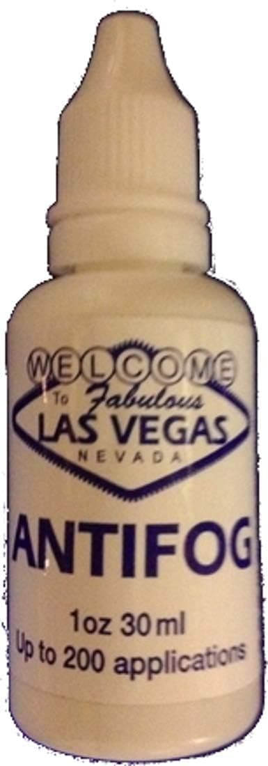 OnlineScuba Fabulous Las Vegas Mask Antifog Solution