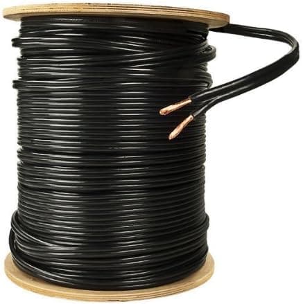 100 ft. - 10/2 Low Voltage Landscape Lighting Wire - PLT CLV-1002-0-100FT