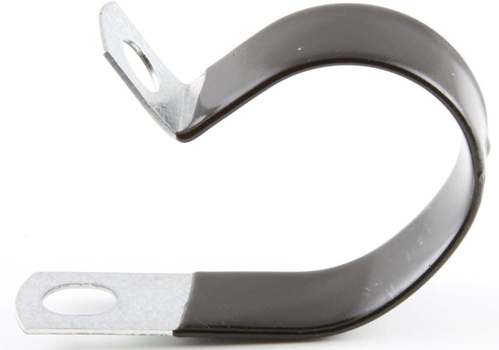 3/4" Vinyl Coated Clamps - (pack of 10)