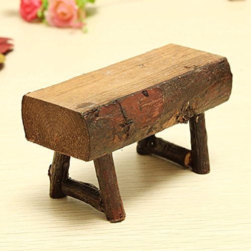 New Brand Name BangBang Zakka Mini Chair Mini Desk Photography Props (1Pc: Style Rectangular)