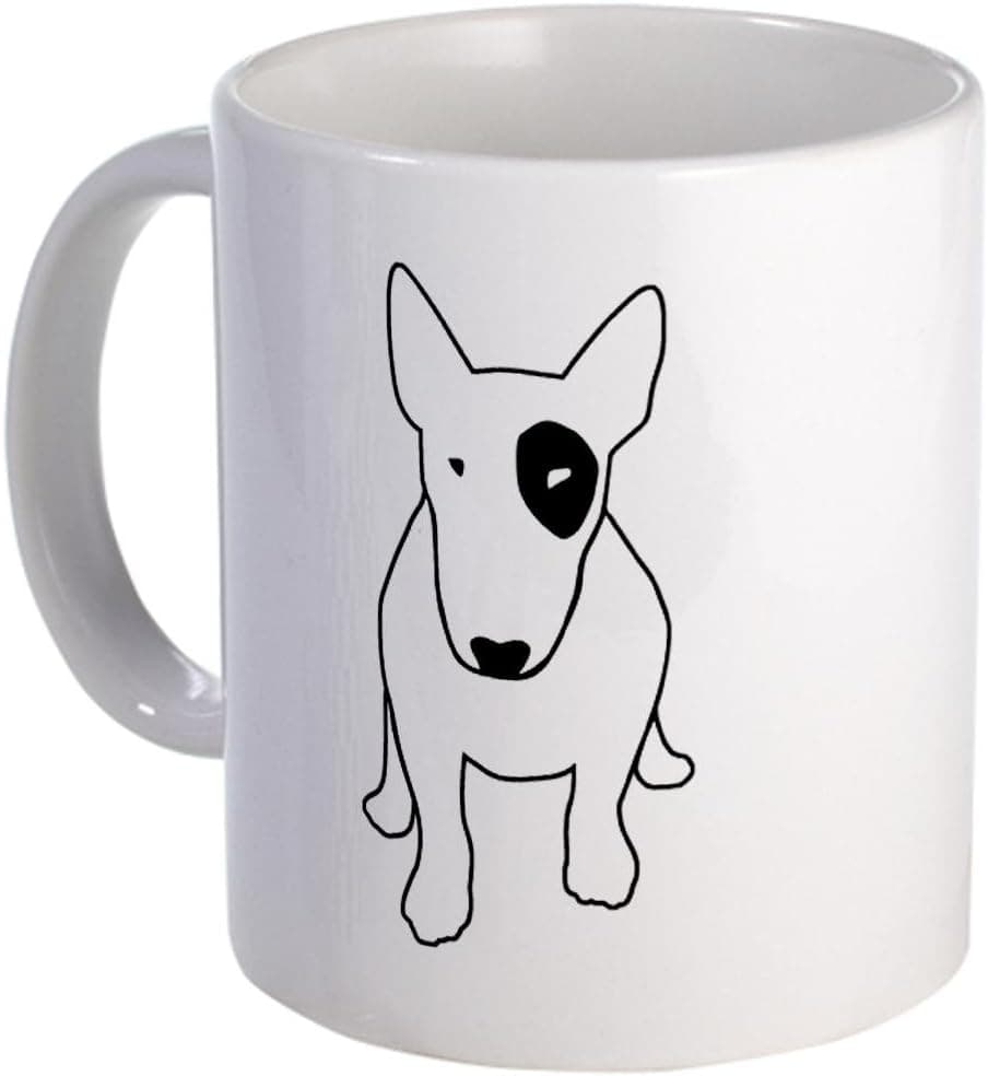CafePress English Bull Terrier Mug Mug