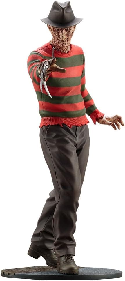 Kotobukiya - Statue 27.5 cm A Nightmare On Elm Street 4: The Dream Master Art Fx, Multicoloured (KOTKTOSV208)