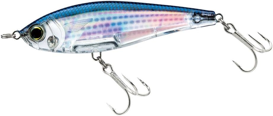 Yo-Zuri Yo Zuri 3 D Inshore Twitchbait Slow Sinking Lure Mm 2