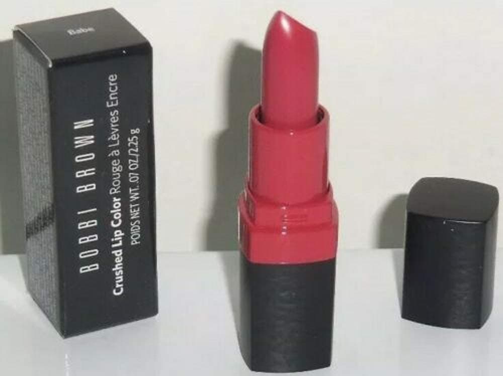 Bobbi Brown Crushed Lip Color "Babe" 0.07oz/2.25g NIB