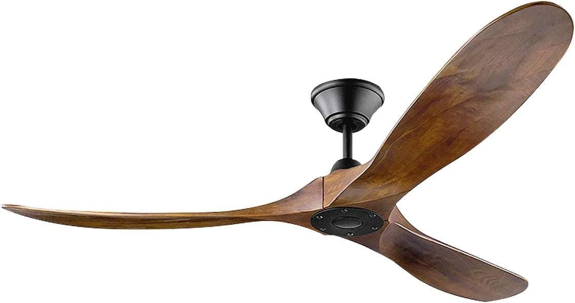 70 inch Ceiling Fan, Ceiling Fan with Remote, 3 Blade Ceiling Fan, 70 Inches Outdoor Ceiling Fan, Modern Ceiling Fan (black)