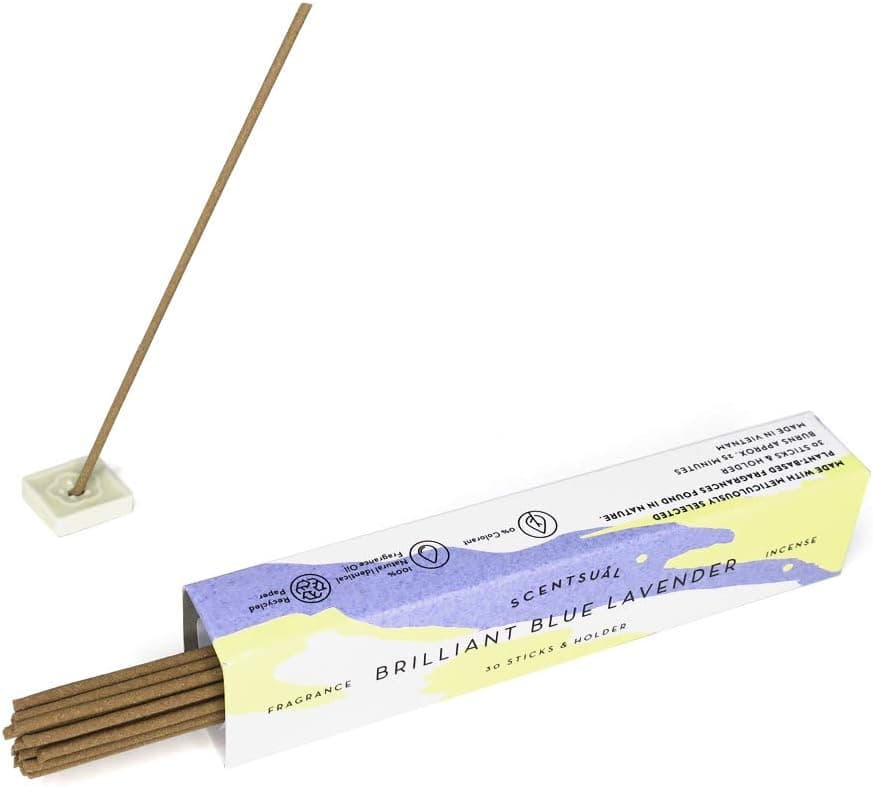 Nippon KODO SCENTSUAL Incense 6 Fragrance Assortment