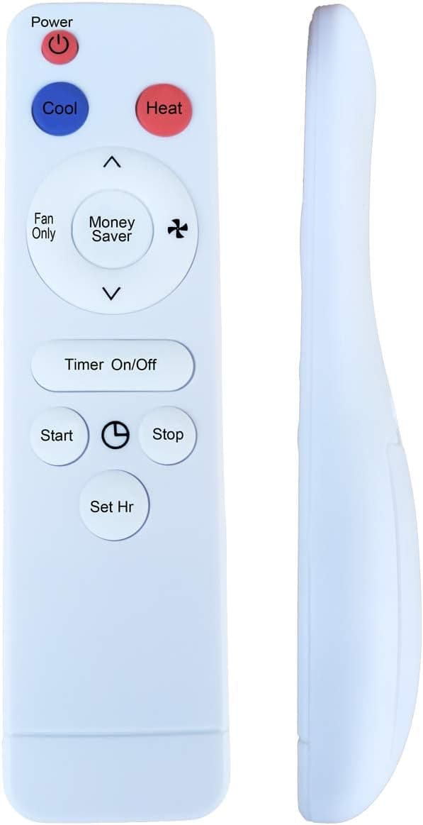 Replacement for Friedrich AC Air Conditioner Remote Control 61826610 Sm18j30a SM18J30A-3 SS14L10-C XQ12L10-B WS16B30AC SM18L30A WS10B10A-D SS12L30C WS16B30AB SM24L30-D WS08B10A-D SS12J10R-1