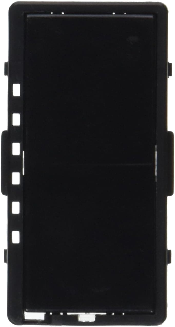 Leviton DRKDD-1LE Color Change Kit For Mural Dimmer, Black