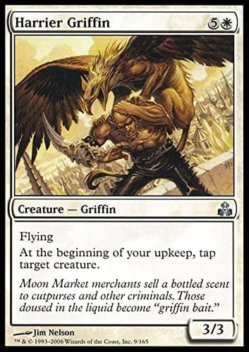 Magic: the Gathering - Harrier Griffin - Guildpact