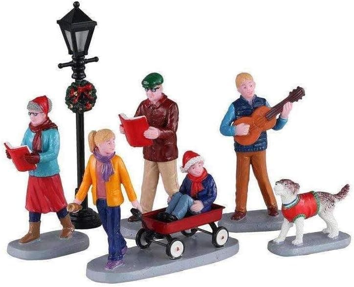 Lemax Village Collection Merry Songs # 02955