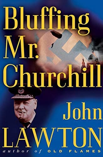 Bluffing Mr. Churchill (Inspector Troy Thriller Book 4)