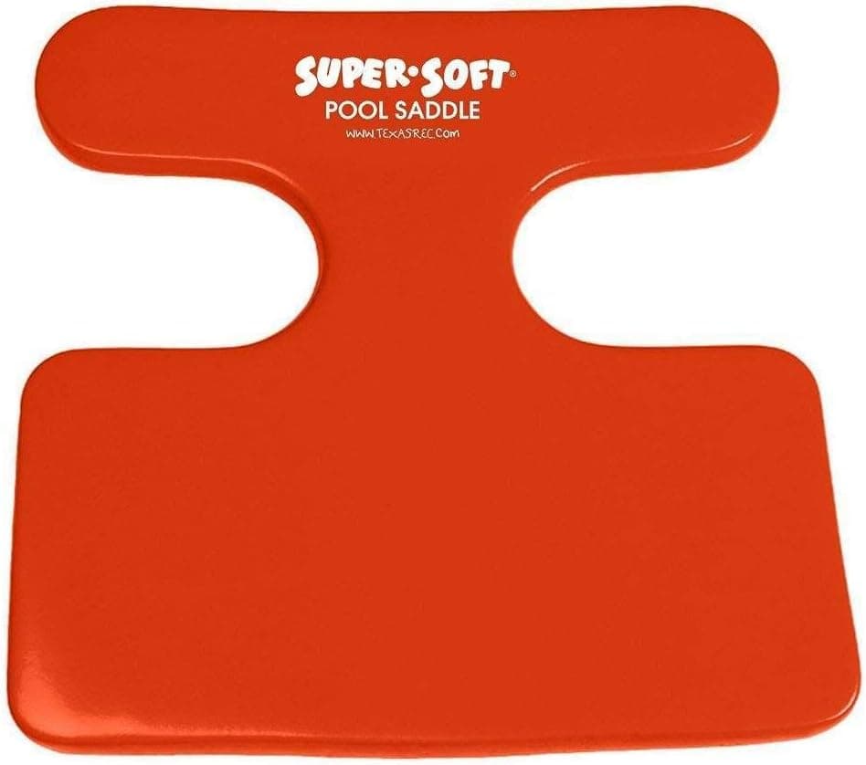 TRC Recreation Super-Soft Pool Saddle, Caribbean Coral