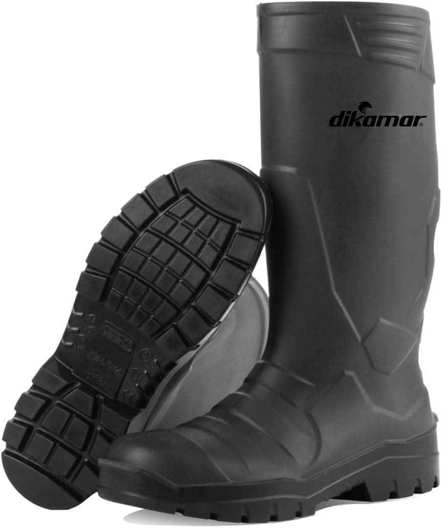 Dikamar Soft Toe Unisex Work Boot