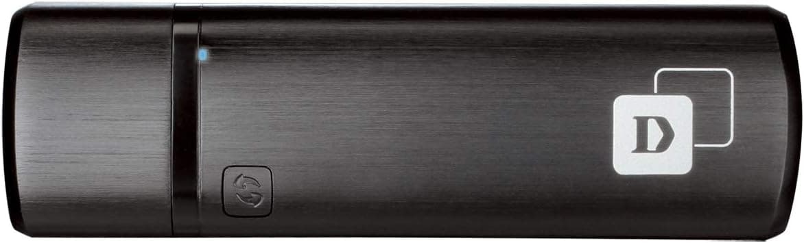 D-link Wireless Ac1200 Dual Band Usb Adapter - Usb 3.0 - 1.17 Gbit/s - 2.40 Ghz Ism - 5 Ghz Unii -