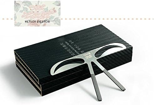 Miss.AJ Makeup Eyebrow Ruler Permanent Tattoo Ruler Symmetrical Tool Stencil Balance Ruler Brow Measurement Tool Microblading Grooming Ruler