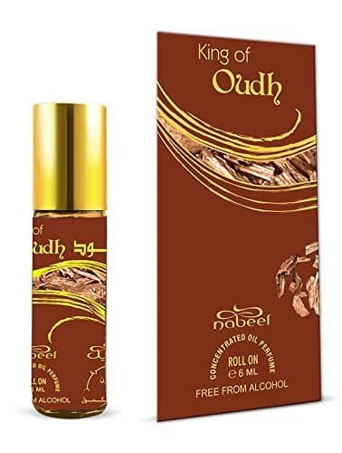 King of Oudh - 6ml Rollon Perfume Oil by Nabeel by Nabeel Perfumes