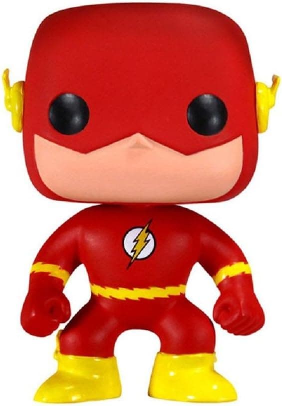 Funko Flash POP Heroes, Red (2248)