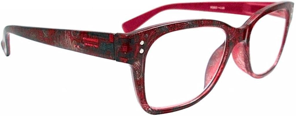 Artwear Women's Blush Reading Glasses