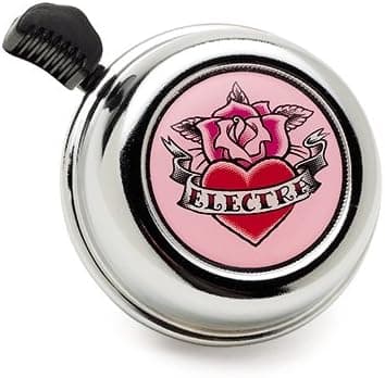 Electra Bicycle Bell (Rose Tattoo)