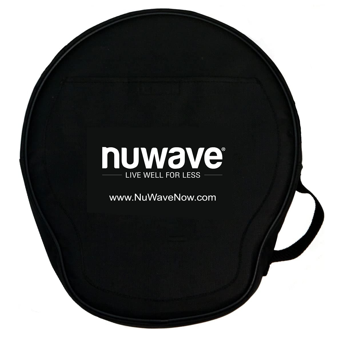 NUWAVE Carrying Case for Precision Induction Cooktop, Insulated & Water Resistant, Sold by Original Manufacturer, Exclusively for PIC Models