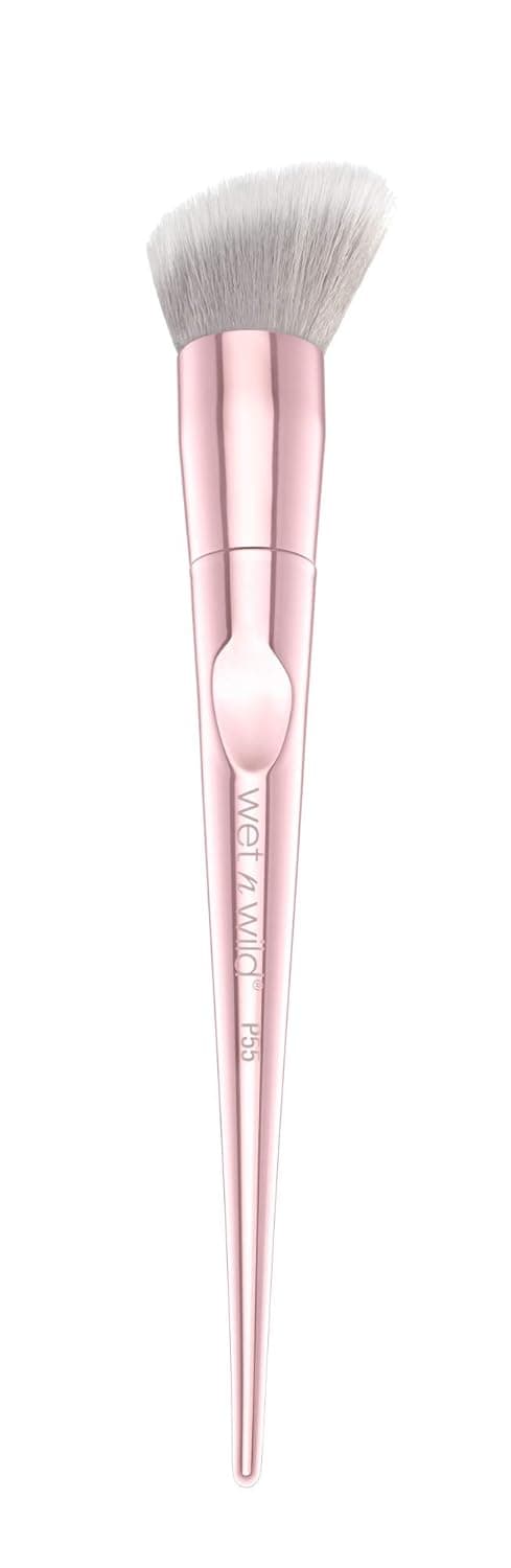 wet n wild Pro Brush Line, Precision Foundation Brush, 0.11 Pound