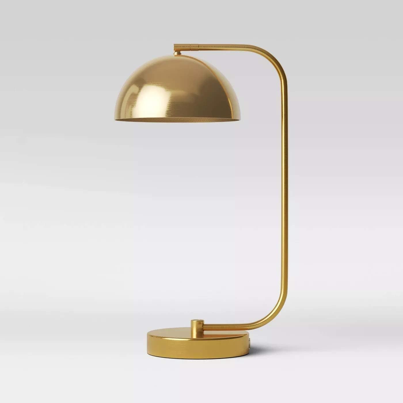 Valencia Task Lamp Brass