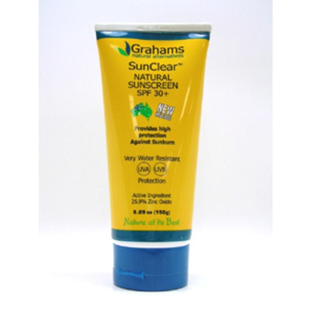 Sunclear Natural Sunscreen SPF 30 5.29 Ounces