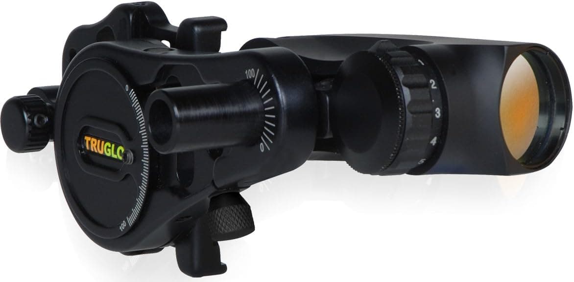 TRUGLO Power-Dot Red Dot Bow Sight