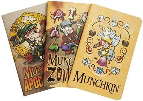 Munchkin Journal Pack 2