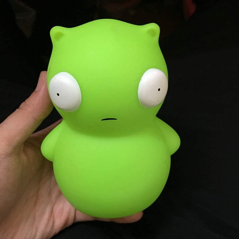 Bobs Burgers Kuchi Kopi Glow in The Dark 5" Vinyl Figure