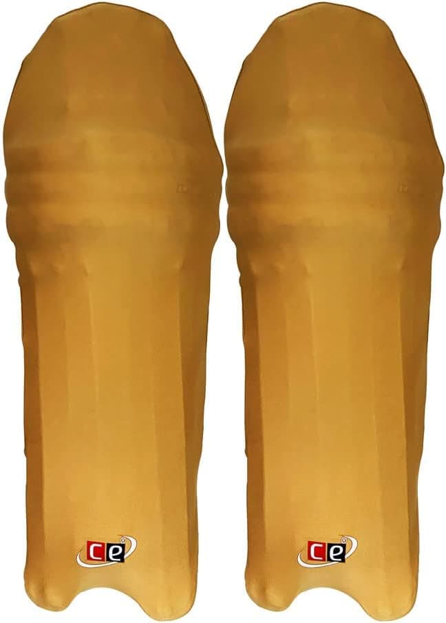 Colored Cricket Batting Pads Covers - Legguards Covers by Cricket Equipment USA