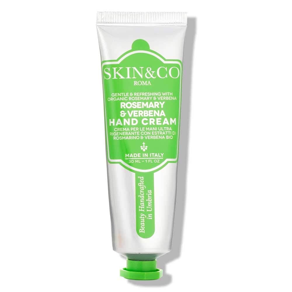 SKIN&CO Roma Rosemary & Verbena Hand Cream, 1.0 Fl Oz