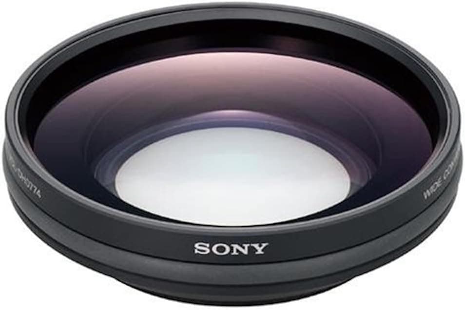 Sony VCL-DH0774.AE 0.7X Wide-Angle Conversion Lens for Cybershot