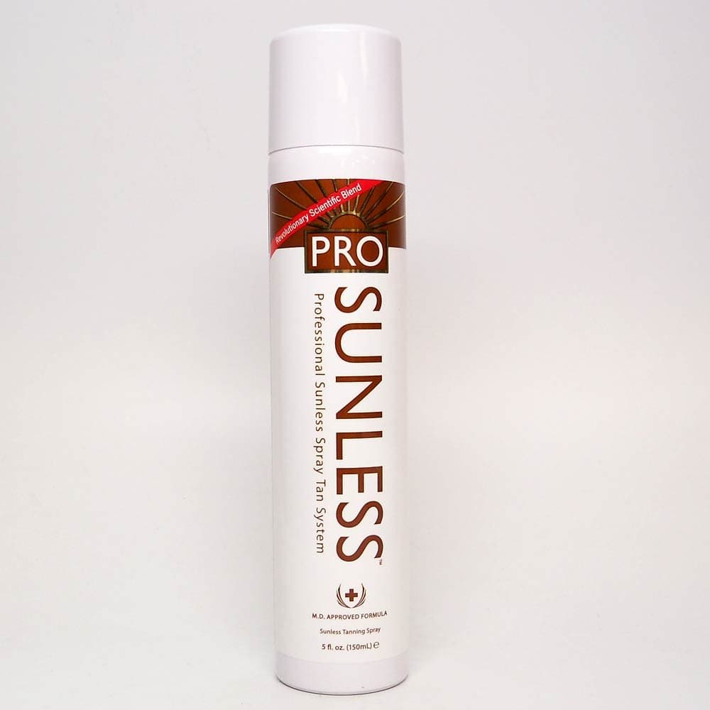 PRO Sunless SPray Tan 5 oz. MD Approved!
